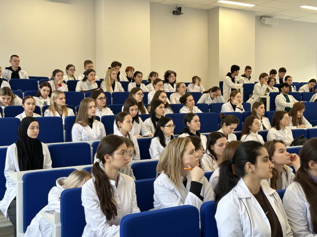 Региональный этап XXXIII Международных Рождественских образовательных чтений «80-летие Великой Победы: память и духовный опыт поколений»
